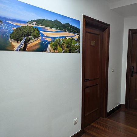 Akelarre Ostatua Hotell Guernica y Luno Exteriör bild
