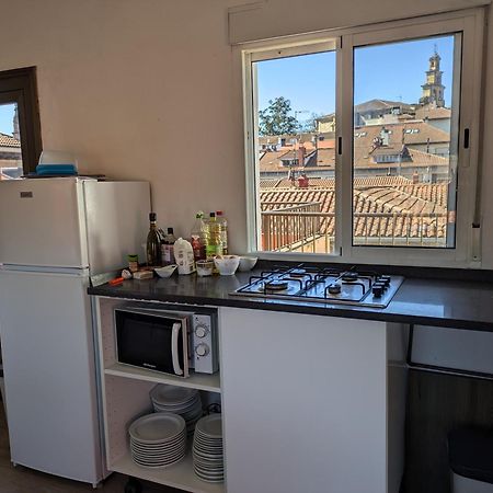 Akelarre Ostatua Hotell Guernica y Luno Exteriör bild