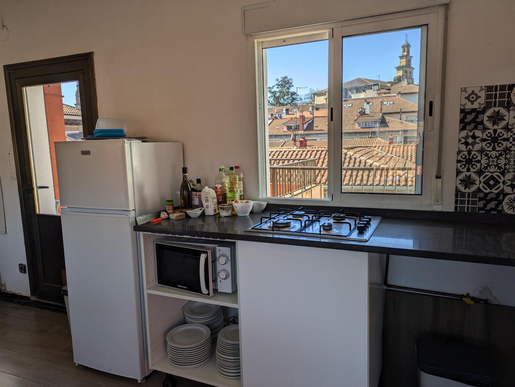 Akelarre Ostatua Hotell Guernica y Luno Exteriör bild